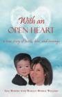 With an Open Heart - Book