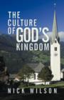 The Culture of God's Kingdom : Studies of the Beatitudes - Book