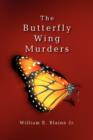 The Butterfly Wing Murders - Book
