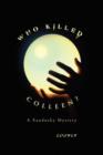 Who Killed Colleen? - Book