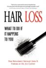 Hair Loss : What to do if it Happens to You - Book