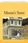 Moose's Store - Book