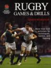 Rugby Games & Drills - Book