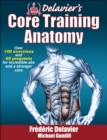 Delavier's Core Training Anatomy - Book
