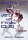 Dance Psychology for Artistic and Performance Excellence - Book