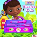Doc Mcstuffin's - the Doc is in - Doctor Kit Book - Book