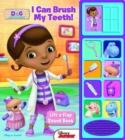 Doc Mcstuffins - I Can Brush My Teeth! - Book