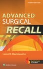 Advanced Surgical Recall, 4e - Book