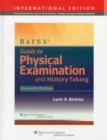Bates Guide to Physical Examination and History-Taking - Book