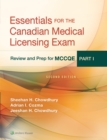 Essentials for the Canadian Medical Licensing Exam - Book