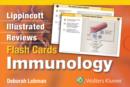 Lippincott Illustrated Reviews Flash Cards: Immunology - Book
