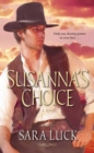 Susanna's Choice - eBook