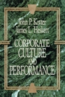 Corporate Culture and Performance - Book