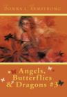 Angels, Butterflies, & Dragons # 3 : Tears Of An Angel - Book