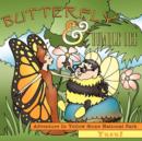 Butterfly And Bumble Bee : Adventure In Yellow Stone National Park - Book