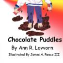 Chocolate Puddles - Book