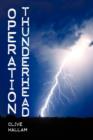 Operation Thunderhead - Book