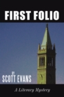First Folio : A Literary Mystery - eBook