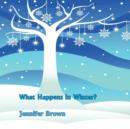 What Happens in Winter? - Book