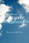 Words to Inspire - Book