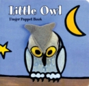 Little Owl: Finger Puppet Book - Book