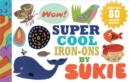 Super Cool Iron Ons By Sukie - Book