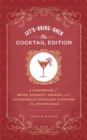 Let's Bring Back Cocktails - Book