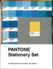 Pantone Stationery Set - Book