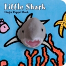 Little Shark: Finger Puppet Book - Book