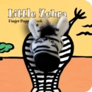 Little Zebra: Finger Puppet Book - Book