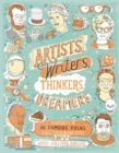 Artists, Writers, Thinkers, Dreamers - Book