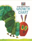 Eric Carle the Very Hungry Caterpillar Growth Chart - Book