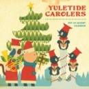 Yuletide Carolers Pop-Up Advent Calendar - Book