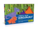 Stage & Play: Dinosaurs! - Book