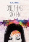 One Thing Stolen - Book