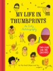 The Small Object My Life in Thumbprints : An Inky Autobiography - Book
