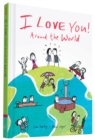 I Love You Around the World - Book