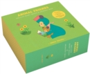 Animal Friends Deluxe Baby Book & Memory Box - Book