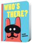 Who's There? - Book