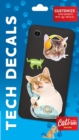 Cats on the Go Tech Decals : Cats on the Go! - Book