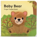 Baby Bear: Finger Puppet Book - Book
