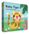 Baby Tiger: Finger Puppet Book - Book