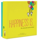 Happiness Is . . . 20 Notecards and Envelopes - Book