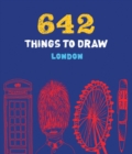 Things to Draw: London (pocket-size) - Book