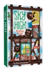 Sky High Building Puzzle - Book