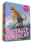 Totally Radicat : 20 Notecards and Envelopes - Book