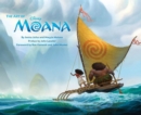 The Art of Moana - Book