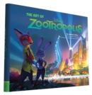 The Art of Zootropolis - Book