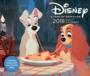2018 Daily Calendar: Disney - Book