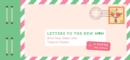 Letters to the New Mom - Book
